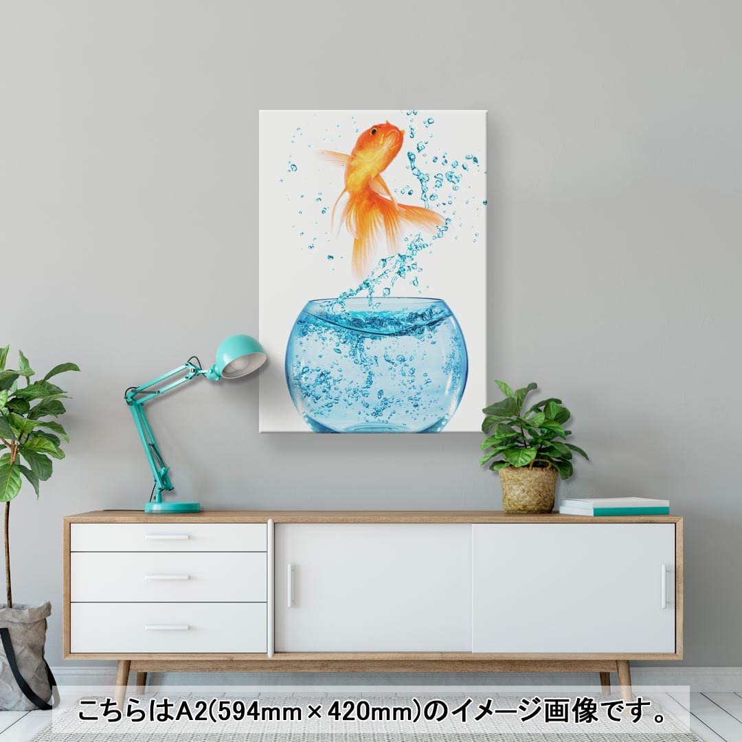 Amazon.co.jp: アートパネル 絵 絵画 飾り igsticker 594mmx420mm A2
